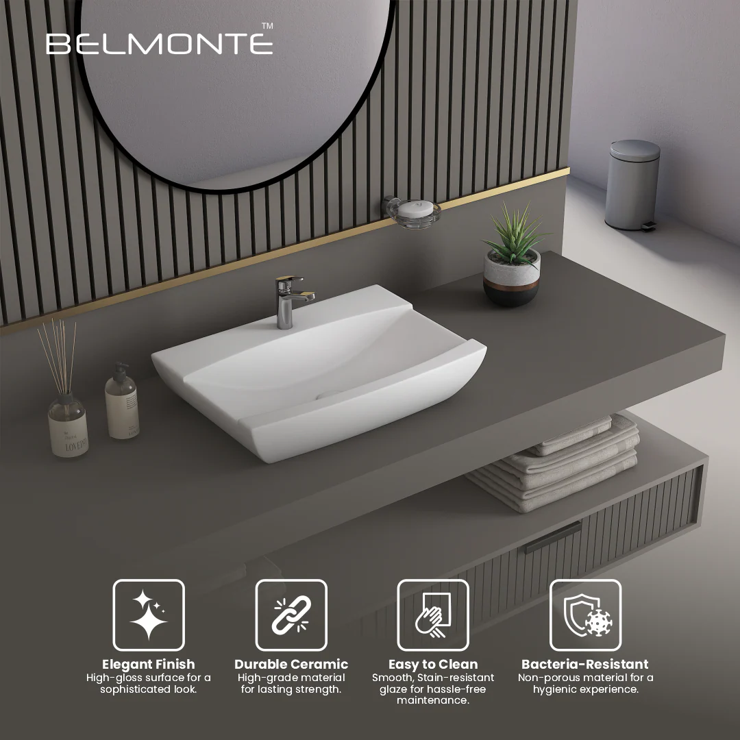Table Top Basin (Cerio) - Image 8