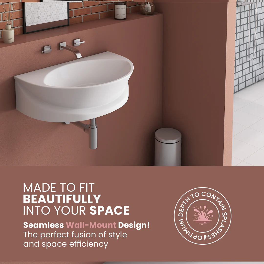 Toilet Wash Basin (Niko) - Image 3