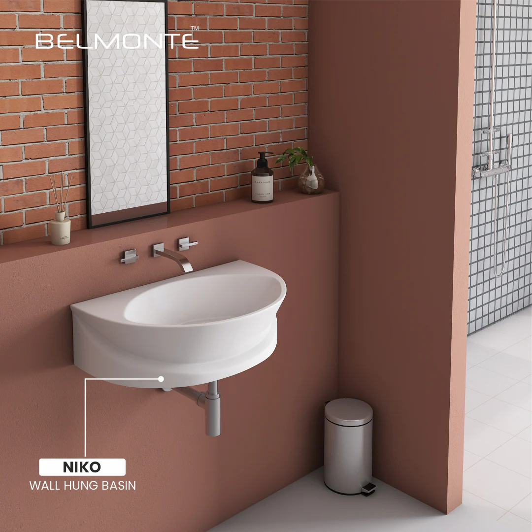 Toilet Wash Basin (Niko) - Image 6