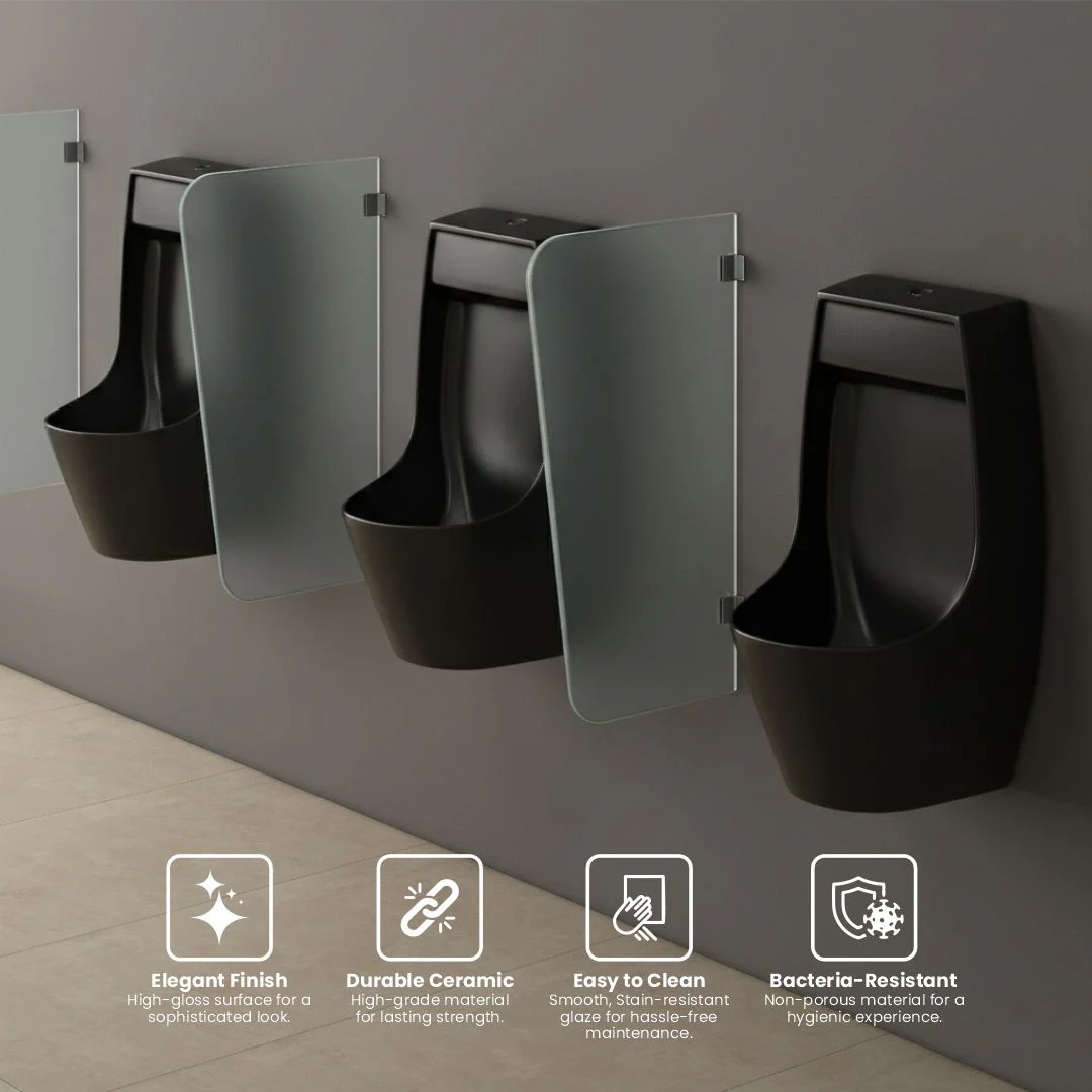 Urinal (Evans - Black) - Image 3