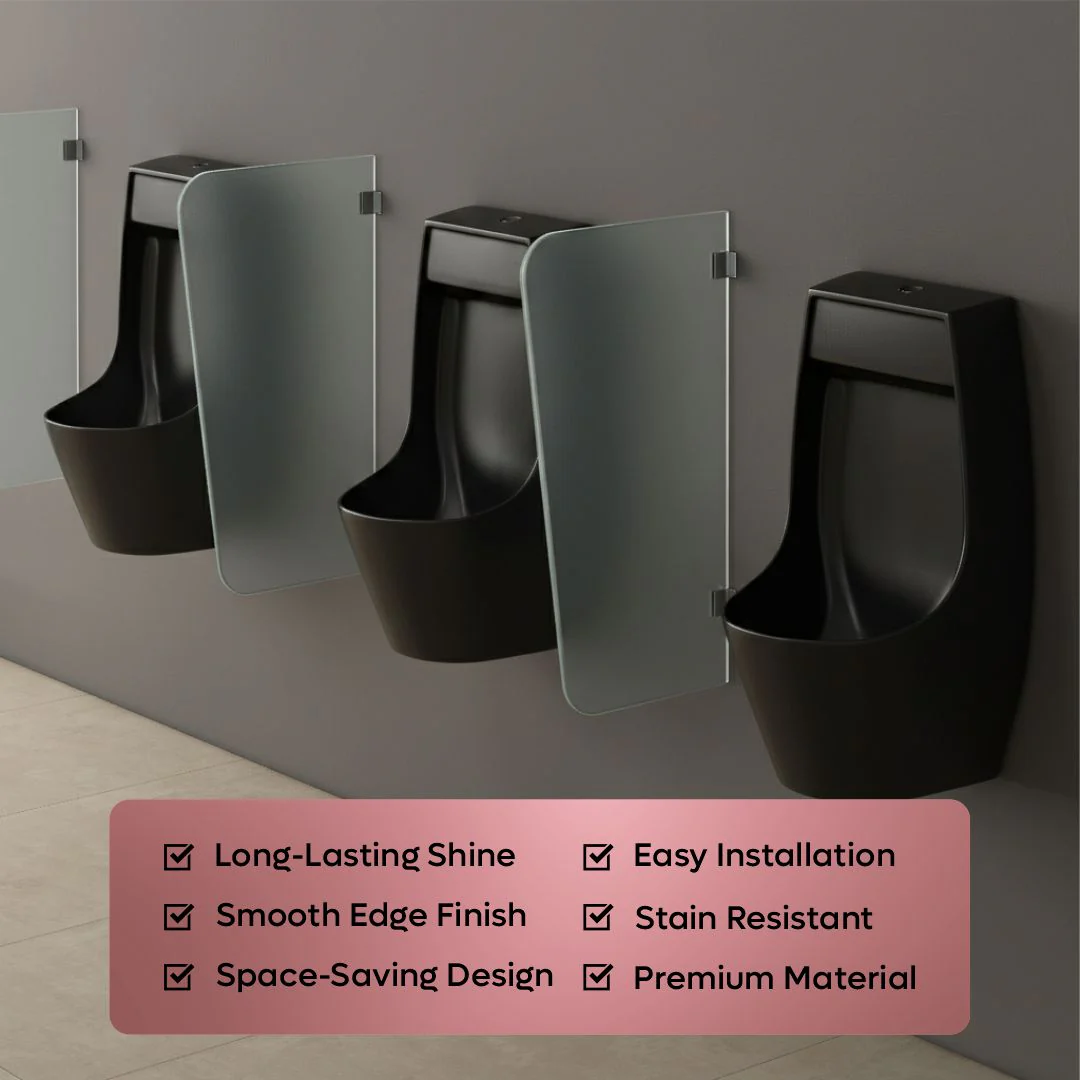 Urinal (Evans - Black) - Image 4