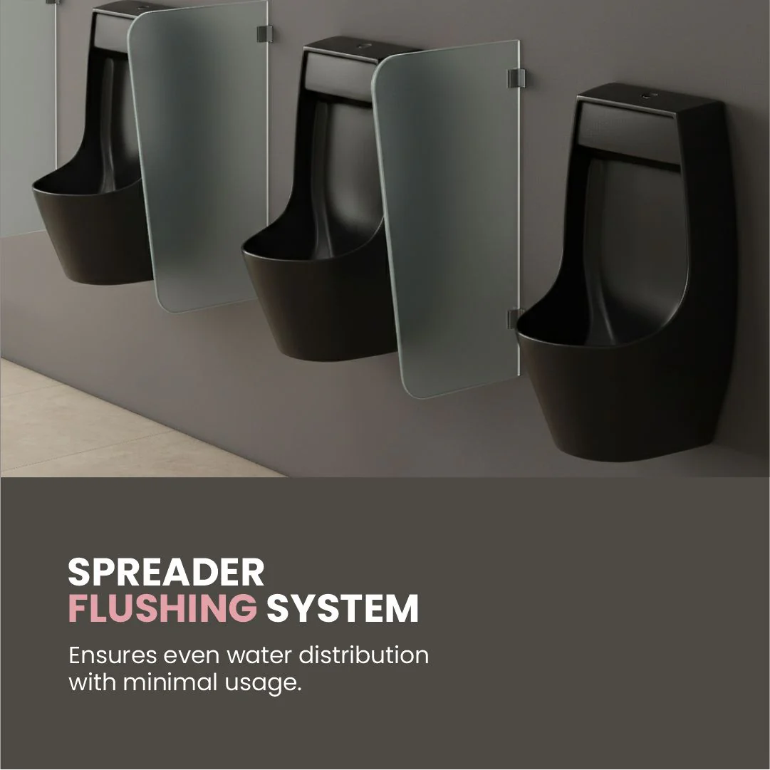 Urinal (Evans - Black) - Image 6