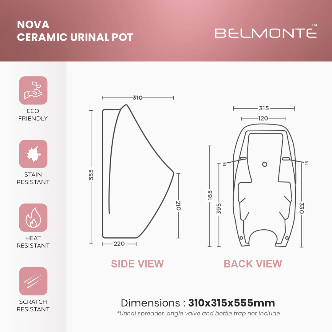 Urinal (Nova) - Image 3
