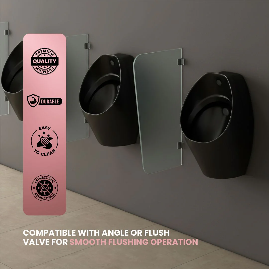 Urinal (Nova - Black) - Image 4