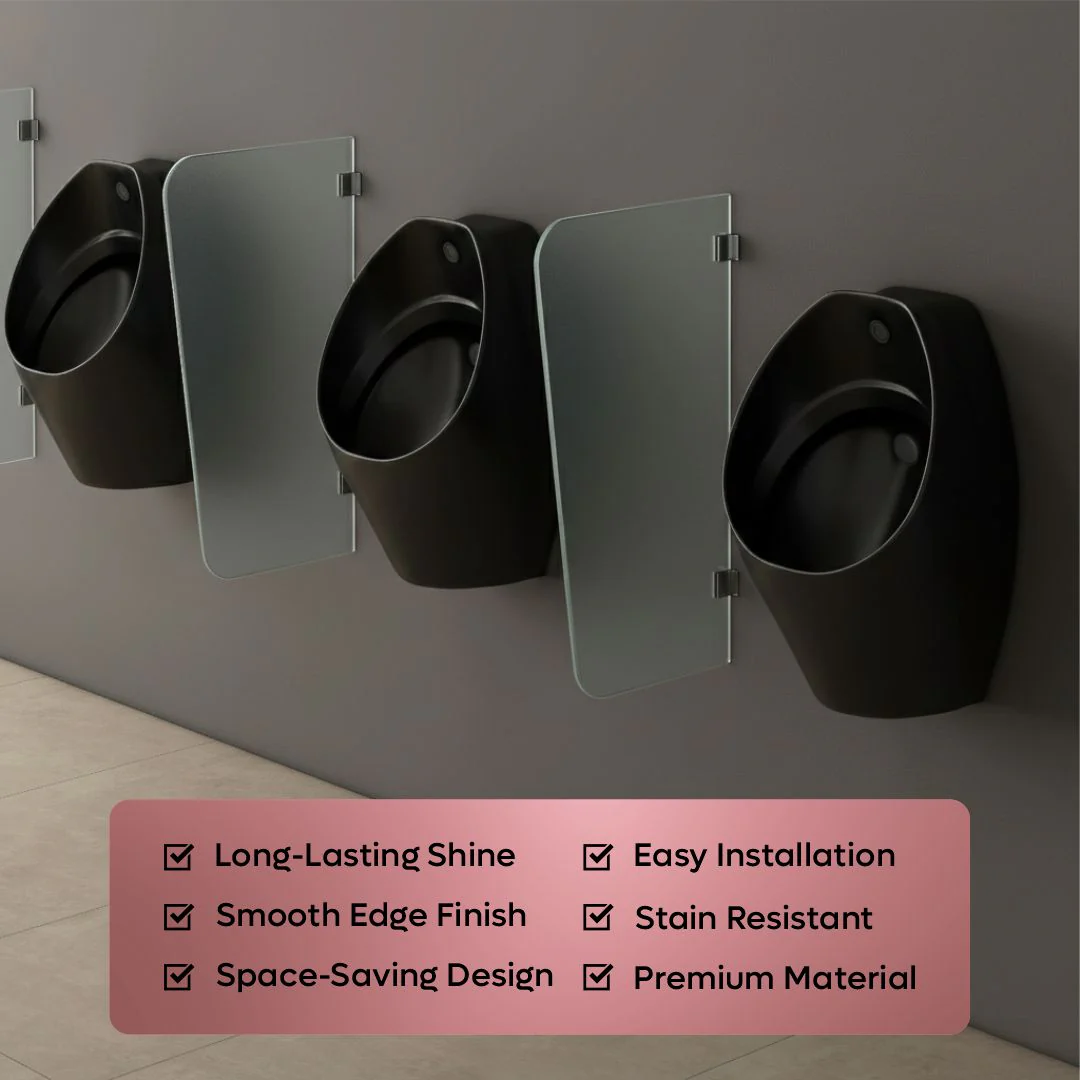 Urinal (Nova - Black) - Image 6