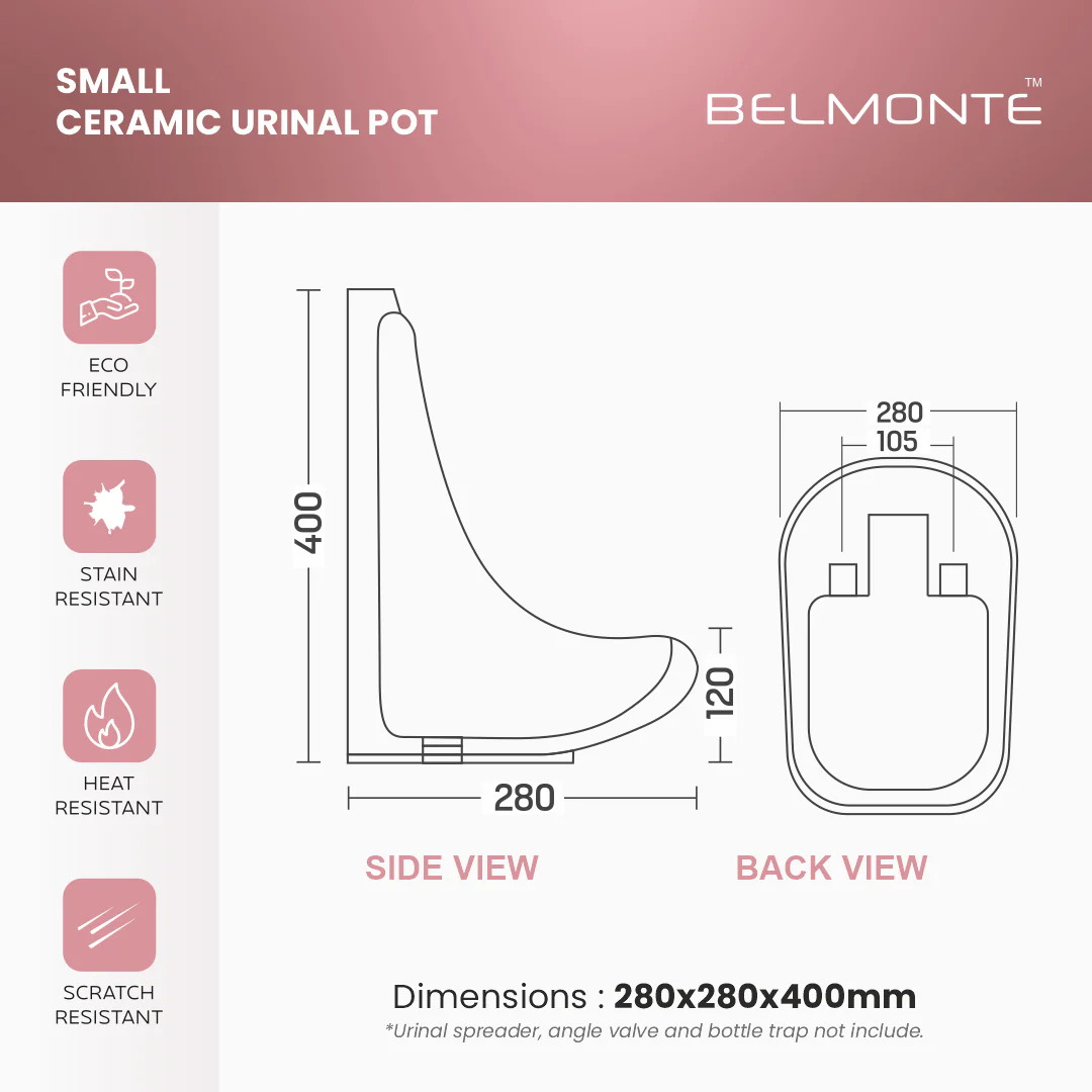 Urinal (Small Urinal) - Image 3