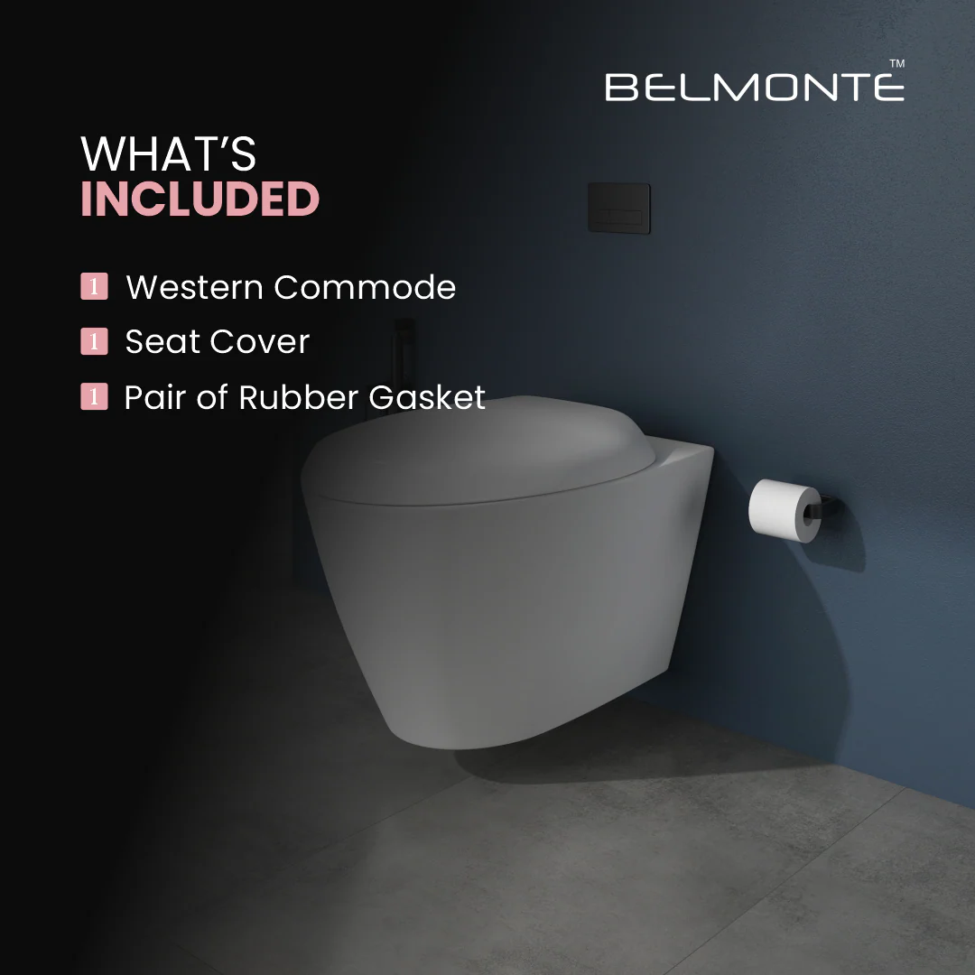 Wall Hung Wc (Stella) - Image 6