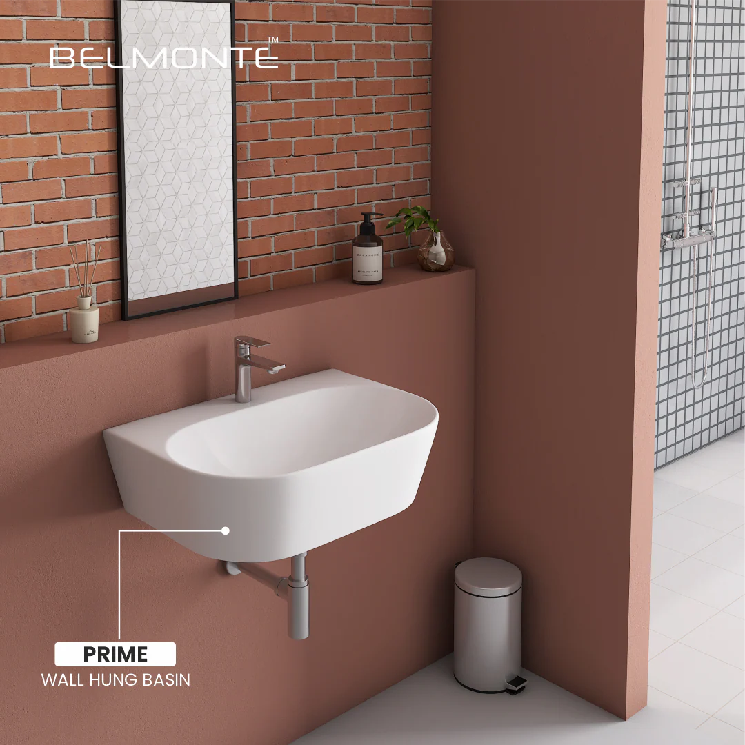 Wall Mounted Basin (Prime) - Image 6
