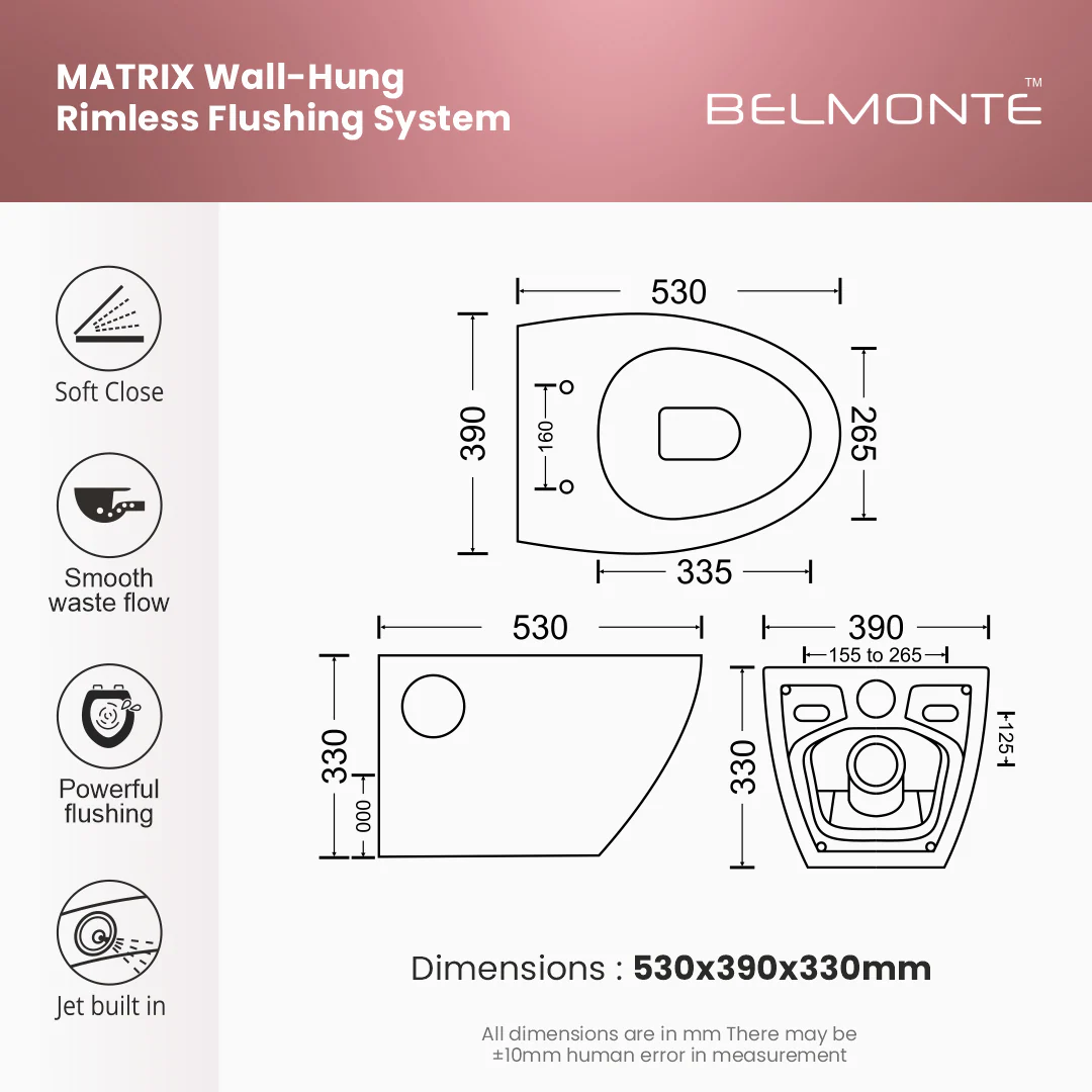Western Commode (Matrix) - Image 3