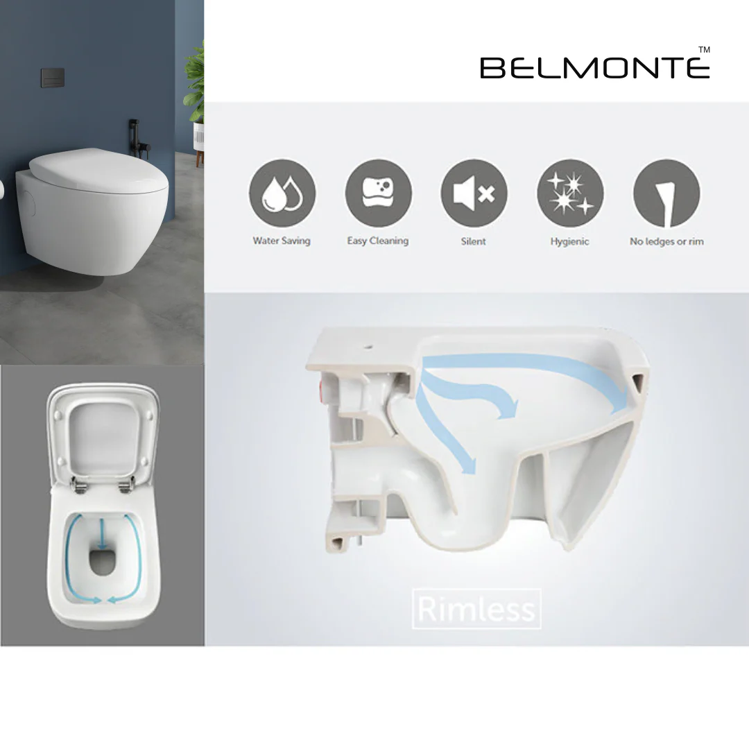 Western Commode (Matrix) - Image 4