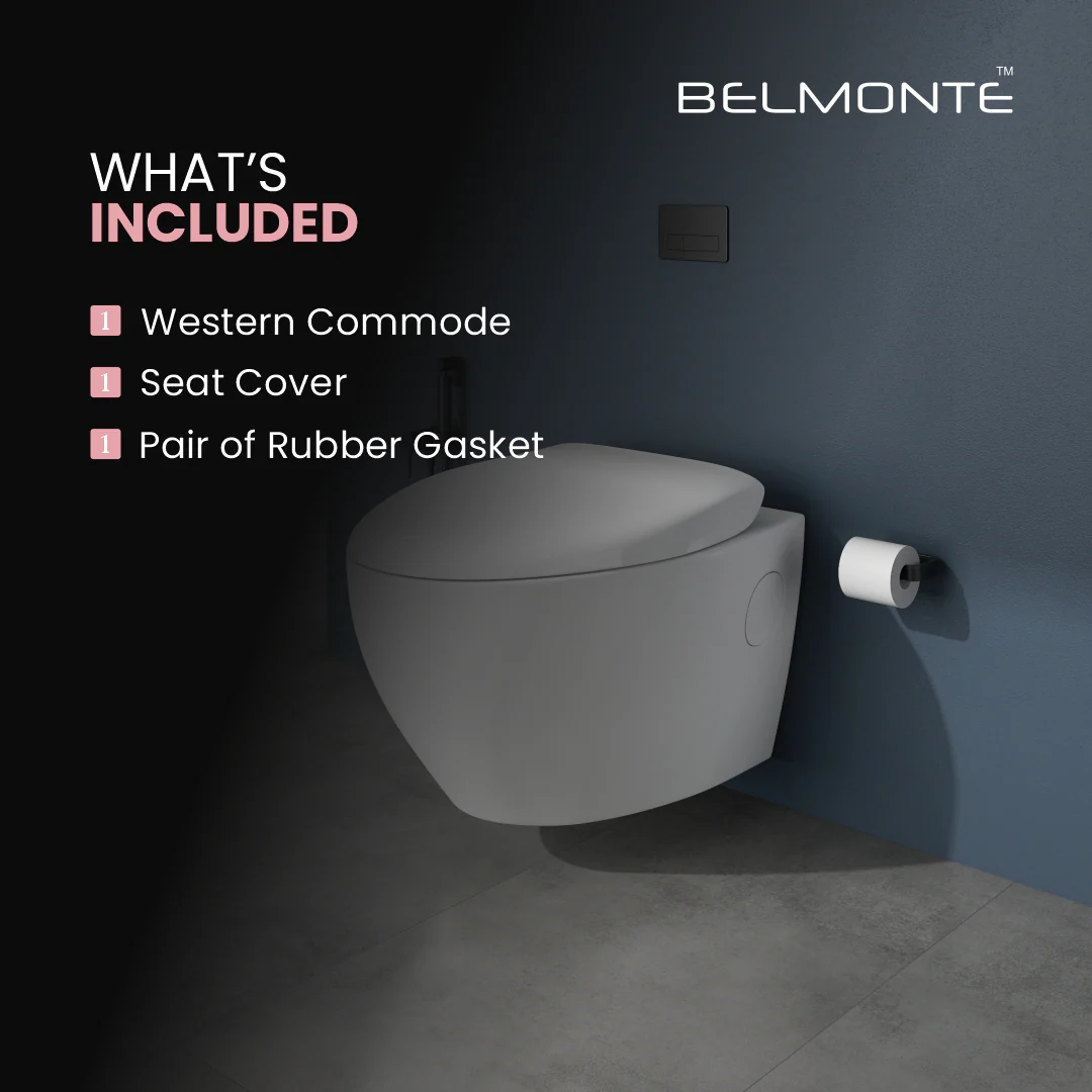 Western Commode (Matrix) - Image 6
