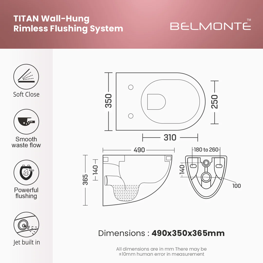 Western Commode (Titan) - Image 8