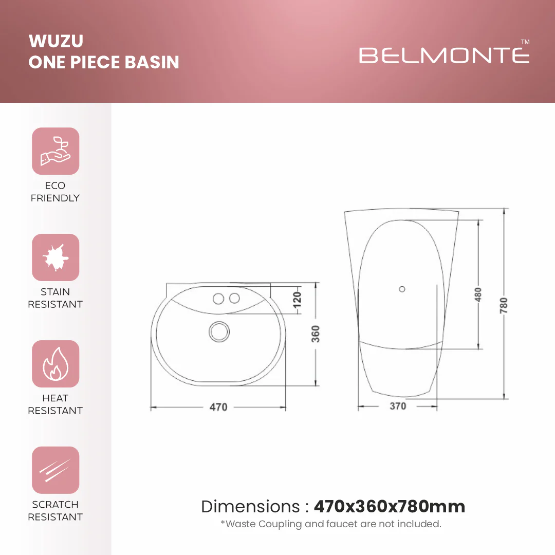 Wudu Basin (Wuzu Wb) - Image 3
