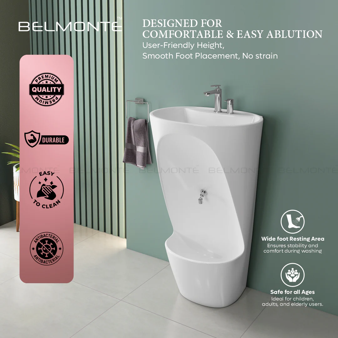 Wudu Basin (Wuzu Wb) - Image 4